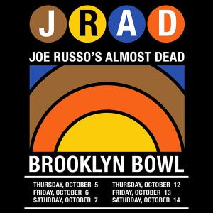 2017-10-05 Brooklyn Bowl, Brooklyn, NY (cover)